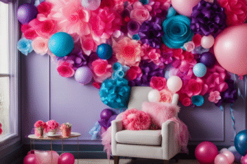 Balony dekoracje - pomysły na kreatywne ozdoby imprezowe
