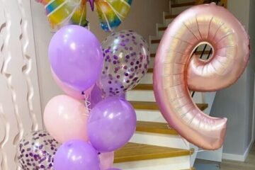 Balony z konfetti: Kolorowe i radosne ozdoby na każdą okazję