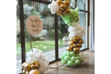 Dekoracje balonowe: pomysły, inspiracje i porady na imprezy!