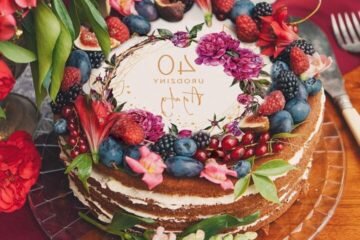 Dekoracje na 40 urodziny: Najlepsze pomysły na dekoracje imprezy!