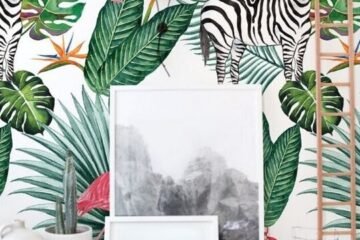 Dekoracje safari: Egzotyczne akcenty w Twoim wnętrzu