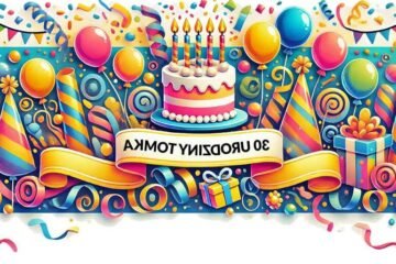 Dekoracje urodzinowe dla dzieci: Pomysły i inspiracje dla niezapomnianych przyjęć.