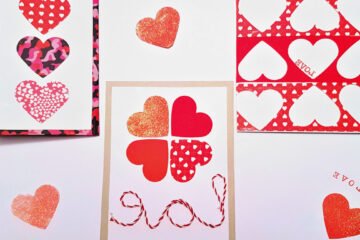 Dekoracje walentynkowe DIY: Pomysły na romantyczne ozdoby do zrobienia samemu