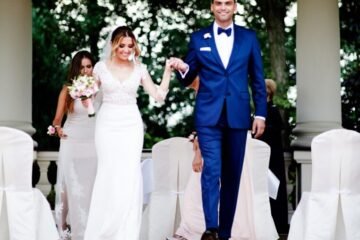 Elegancki garnitur ślubny dla przyszłego pana młodego: porady i tendencje 2022