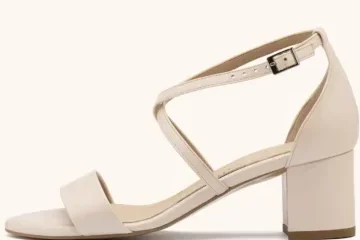 Eleganckie buty ślubne: Najnowsze trendy i porady dotyczące wyboru