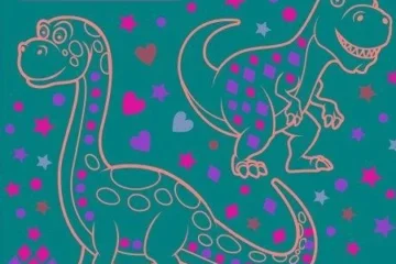 Fantastyczne dekoracje dinozaurów: pomysły na aranżację wnętrz