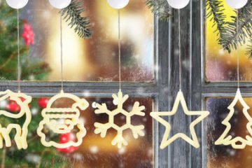 Girlanda świetlna: Wyjątkowy sposób na oświetlenie świąteczne domu