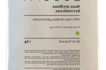 Jak działa baza glicerynowa: korzyści i zastosowania