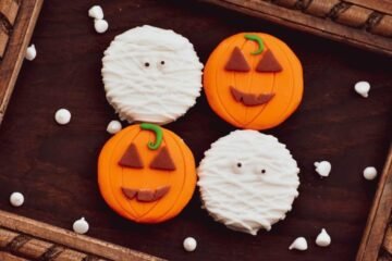 Jak stworzyć straszne i kreatywne dekoracje Halloweenowe: porady i inspiracje