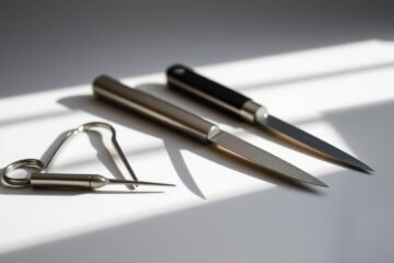 Jak wybrać odpowiedni nożyk modelarski: poradnik dla początkujących modelarzy