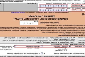Jak wypełnić PIT-37 krok po kroku: Praktyczny poradnik - 2021