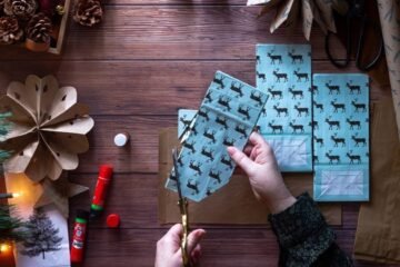 Jak zrobić aniołki DIY: kreatywne dekoracje świąteczne.