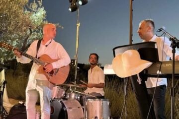 Jaki saksofonista na wesele? Wybierz najlepszego z naszych propozycji!