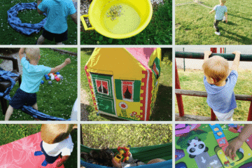 Kącik zabaw dla dzieci: Pomysły na kreatywną zabawę w domu