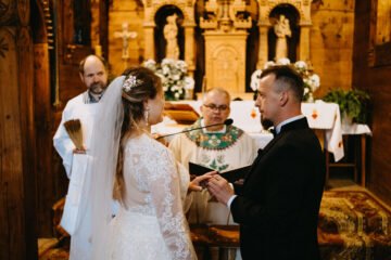 Kościół ślub: Tradycyjne ceremonie w polskiej architekturze sakralnej