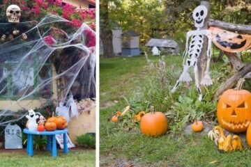 Kreatywne DIY: Jak zrobić dynię na Halloween w domu