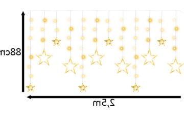 Kurtyna dekoracyjna: pomysły, inspiracje i nowości na każdą okazję