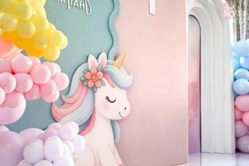 Najlepsze balony pastelowe: kolorowe dekoracje na każdą okazję
