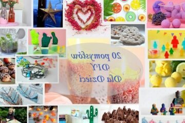 Najlepsze projekty DIY: Pomysły i inspiracje do samodzielnego robienia w domu