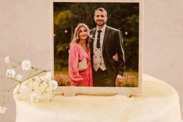 Najlepsze topper z imieniem dla wyjątkowych tortów: gdzie je znaleźć?