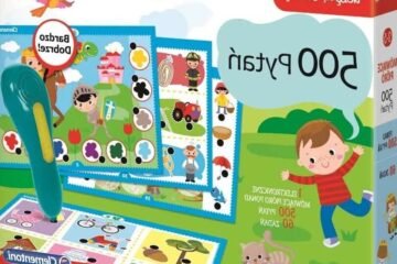 Najlepsze zestawy kreatywne dla dzieci: zabawa i rozwój dzieciństwa