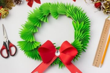 Ozdoby świąteczne DIY: Jak tworzyć piękne dekoracje na choinkę!