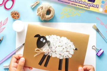 Ozdoby wielkanocne DIY: Kreatywne dekoracje na Wielkanoc