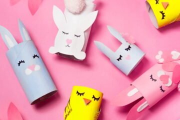 Ozdoby wielkanocne: Pomysły na DIY dekoracje dla domu