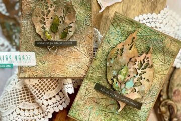 Papier scrapbookingowy: dekoracje i inspiracje dla pasjonatów rękodzieła