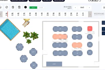 Plan zajmowania miejsc: Jak stworzyć efektywny seating plan dla swojej imprezy
