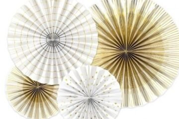 Pompony z bibuły: Kreatywne ozdoby DIY dla dzieci i dorosłych