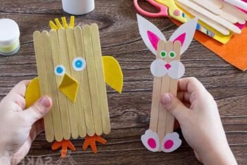 Pomysły na dekoracje DIY: Kreatywne ozdoby domowe zrób to sam!