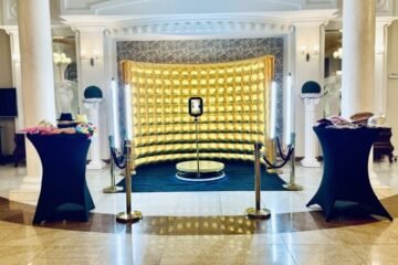 Profesjonalne usługi fotolustra na wesele: piękne i niezapomniane wspomnienia