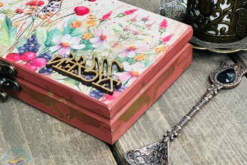 Pudełka dekoracyjne: Pomysły na oryginalne i eleganckie opakowania.