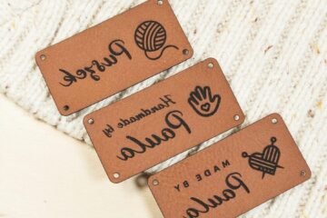 Ręcznie robione etykiety: unikatowe i personalizowane opcje dla Twoich potrzeb
