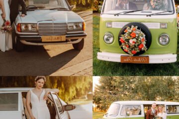 Samochód ślubny - wyjątkowy transport dla twojego wielkiego dnia