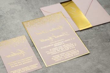 Sklep z papeterią ślubną: wybierz najlepsze akcesoria na ślub i wesele