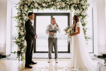 Ślub humanistyczny: Jak przygotować ceremonię ślubną bez wyznania religijnego?
