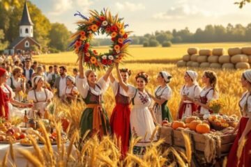 Świętuj Dzień Wdzięczności: Znaczenie, Tradycje i Zwyczaje