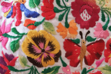 Sztuka haftu ręcznego: historia, techniki i wzory tradycyjne