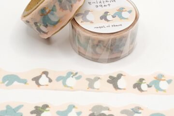 Taśma washi: wszystko, co musisz wiedzieć o tej japońskiej taśmie do zdobienia.