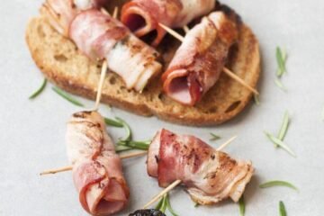 Tradycyjny i pyszny toast weselny: jak przygotować idealną przekąskę dla gości?