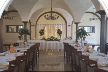 Wyjątkowy dom weselny: idealne miejsce na wyjątkową uroczystość