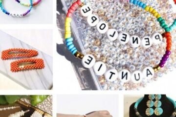 Zestaw do tworzenia biżuterii: najlepsze narzędzia i akcesoria dla pasjonatów rękodzieła