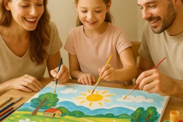 Zestaw kreatywny dla dorosłych: Sposób na rozwijanie pasji i umiejętności