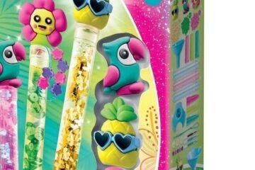 Zestaw plastyczny dla dzieci: najlepsze propozycje i pomysły na kreatywne zabawy