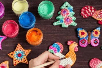 Kreatywne DIY: jak zrobić figurki z masy solnej samodzielnie