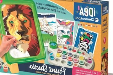 Najlepsze zestawy do rysowania: Wybierz odpowiedni dla siebie!