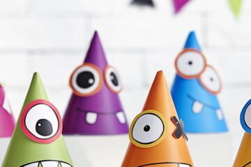 Pomysły na dekoracje urodzinowe dla dziecka: kreatywne i atrakcyjne propozycje.