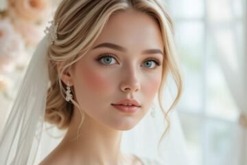 Porady dotyczące makijażu ślubnego: trendy i wskazówki dla pięknej i trwałej stylizacji